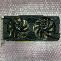 中古  Palit NE6206S018P2-1160X (RTX2060SUPER 8GB)_ 187824 