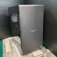 中古  LEVEL&infin;ゲーミングデスク(Ryzen 5 4500/16GB/SSD512GB/RX7600 8GB/W11H/ODDなし/GigabitLAN) 3320005418 
