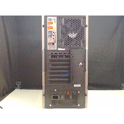 【前橋ｲﾝﾀｰｱｶﾏﾙ店】中古  GALLERIA　ZA7R-R37(Ryzen 7 5800X/16GB/SSD1TB/RTX3070/W11H) 4540001508 