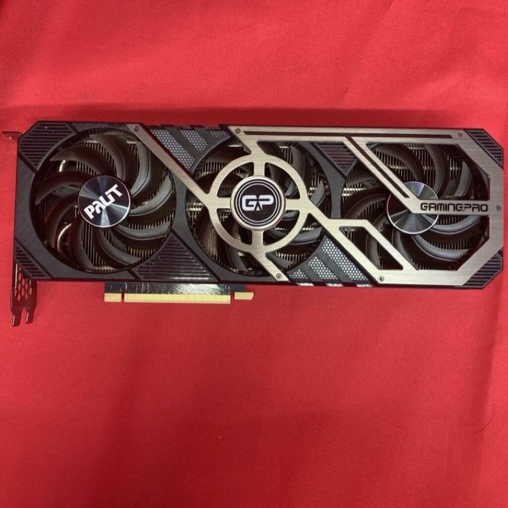 中古 Palit RTX3070 GamingPro NE63070019P2-1041A (RTX3070 8G