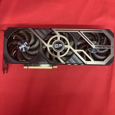 【千葉店】中古  Palit RTX3070 GamingPro NE63070019P2-1041A (RTX3070 8G) 143906 