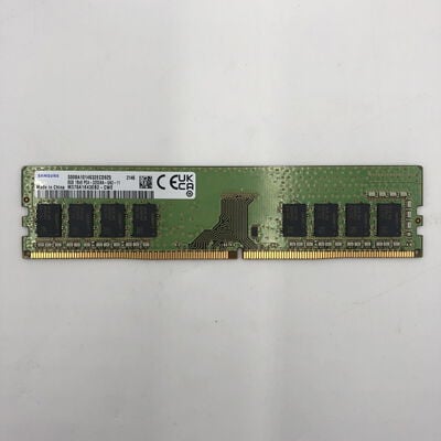 【福井日之出店】中古  PC4-25600 8GB デスクトップ用_ 184899 
