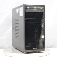 中古  インバースネット FRONTIER(Intel Core i7 8700/16GB/SSD512GB/DVDマルチ/NVIDIA GeForce GTX 1060 6GB/W11H64 MAR) 179108【6/26値下げ!】 