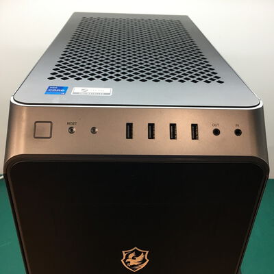 【佐賀南部バイパス店】中古  GALLERIA XA7C-R36T ぶいすぽっ！コラボモデル(i7 13700F/16GB/SSD1TB/RTX3060Ti/W11H) 5250001623 