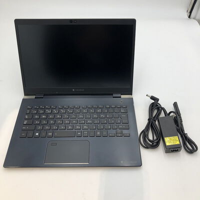 【盛岡都南店】中古  TOSHIBA dynabook G83 (Intel Core i7 10510U 1.80GHz/16GB/SSD256GB/-/オンボード/13.3/1920x1080/Wi-Fi/WEBCAM/W11P/Microsoft Office Home and Business 2024) 184182 