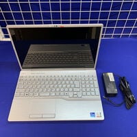 中古  富士通 FMVA55J3SC (Intel Core i7-1255U/16GB/SSD512GB/DVDマルチ/CPU内蔵/W11H/有線LAN◯無線LAN◯) 3400009241 