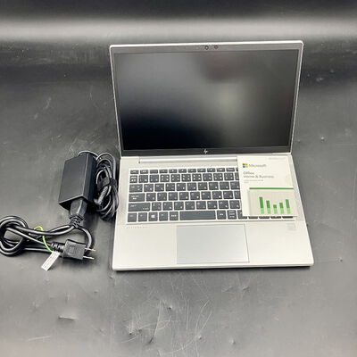 【大須店】中古  HP EliteBook 830 G8 MSO (Intel Core i5 1145G7 2.6GHz/16GB/SSD256GB/-/オンボード/13.3/1920x1080/Wi-Fi/WEBCAM/W11P/Microsoft Office Home and Business 2024) 190049 