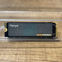 中古  Hanye HE70-4TBNHSI(M.2 NVMe Gen4 2280) 4760001449 