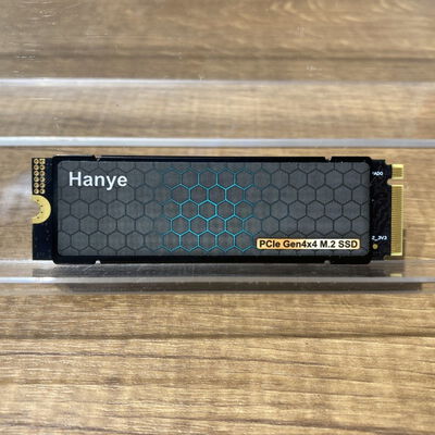 【富山本郷店】中古  Hanye HE70-4TBNHSI(M.2 NVMe Gen4 2280) 4760001449 