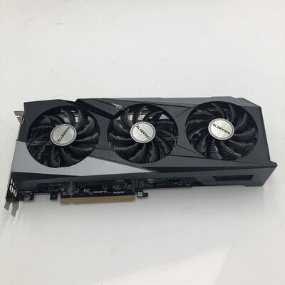 【盛岡都南店】中古  GIGABYTE GV-R76GAMING OC-8GL(RX7600) 4580002148 