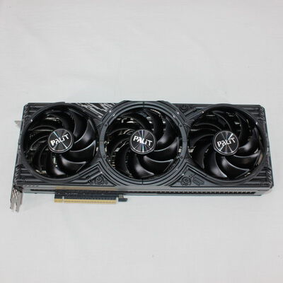 【通販センター】中古  Palit NE7507T019T2-GB2031Y(RTX5070Ti GamingPro V1 3480034264 