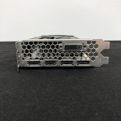 【長野稲里店】中古  Palit NE51060015F9-1061F (GeForce GTX1060 3GB STORMX) 5110000987 