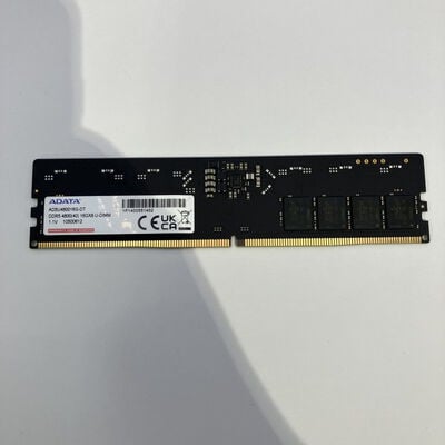 【なんば店】中古  PC5-38400 16GB デスクトップ用(DDR5-4800) 149151 