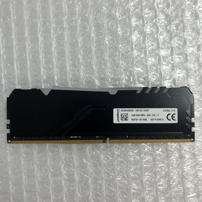 【秋葉原本店】中古  PC4-25600 16GB デスクトップ用(DDR4-3200) 140728 
