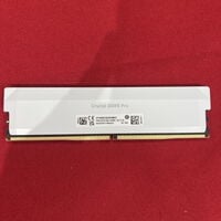 中古  Crucial DDR5 Pro CP16G60C36U5W.M8D3(PC5-48000 16GB デスクトップ用) 5140001165 