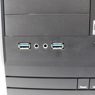 【通販センター】中古  THIRDWAVE Magnate EM041(AMD Ryzen 5 3500/32GB DDR4 (PC4)/SSD1TB/DVDマルチ/NVIDIA GeForce GTX 1660 6GB/W11H64 MAR) 192930【4/23値下げ!】 