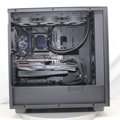 【通販センター】中古  Original PC(Intel Core i9 12900K/32GB DDR5 (PC5)/SSD500GB/なし/NVIDIA GeForce RTX 3080 10GB/W11H64 MAR) 196976 
