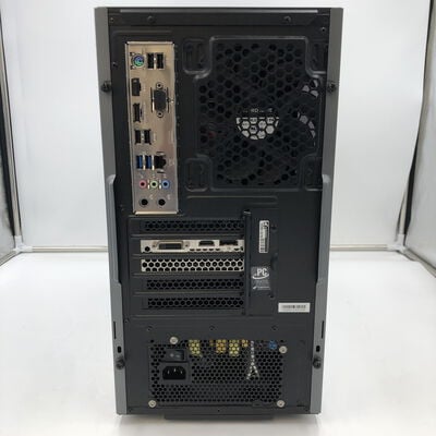 【福井日之出店】中古  GALLERIA RM5R-G60S(Ryzen 5 3500X/16GB/SSD512GB/GTX1660 SUPER/W11H) 5200000493 