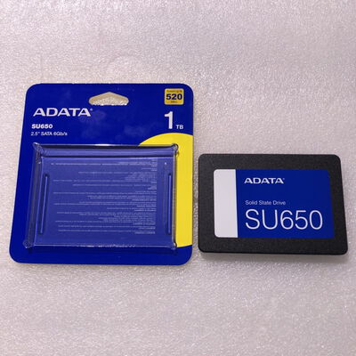 【甲府飯田店】中古  ADT ASU650SS-1TT-R (SATA3 1TB) 4720002544 