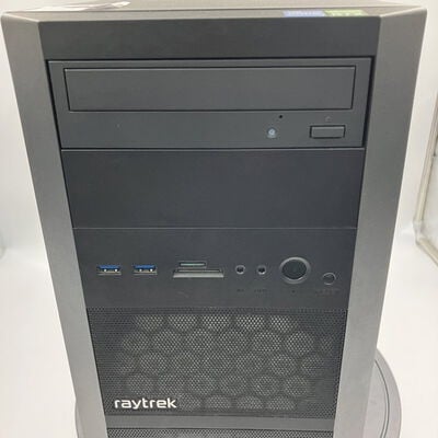 【なんば店】中古  THIRDWAVE raytrek XV (i7 12700/32GB/SSD500GB/ROM/RTX3060 12GB) 3280023132 