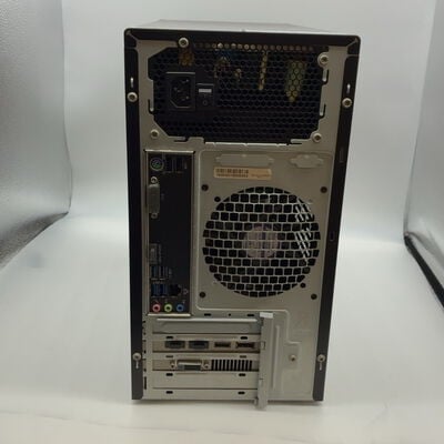 【宇都宮鶴田店】中古  iiyama LEVEL Infinity(i7 8700/16GB/SSD1TB/HDD1TB/GTX1060/W11H) 5280001871 