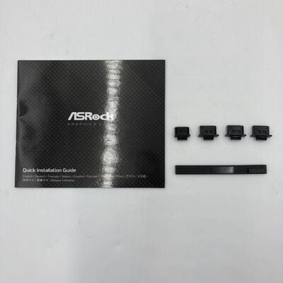 【福井日之出店】中古  ASRock RX9070 CL 16G Challenger (RX9070 16G) 176953 