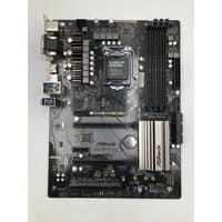 中古  ASRock Z370 Pro4 (Z370 1151 ATX DDR4) 136208 