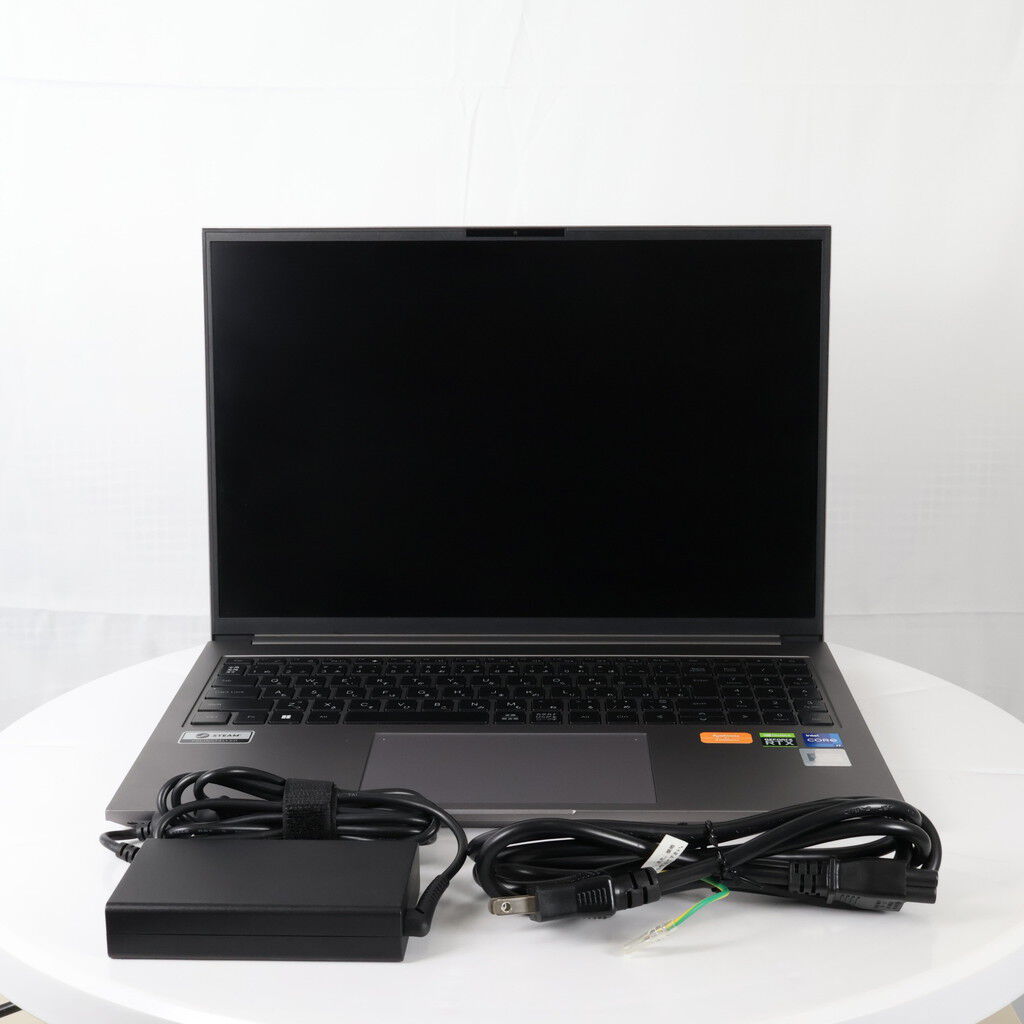 中古 THIRDWAVE GALLERIA XL7C-R36H (Core i7-12700H/16GB/RTX 3060