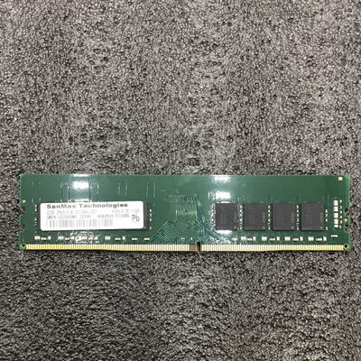 【白山FM松任店】中古  SanMax SMD4-U32G88ME-32AA (DDR4 PC4-25600 32GB) 198893 