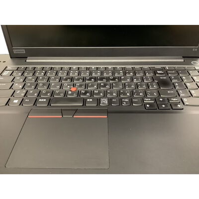 【堺七道店】中古  Lenovo ThinkPad E15 (INTEL Core i3 10110U 2.1GHz/8GB/SSD256GB/-/オンボード/15.6/1920x1080/Wi-Fi/WEBCAM/W11H64) 178719 