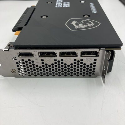 【なんば店】中古  MSI GeForce RTX 3060 VENTUS 2X 12G OC (RTX3060 12GB) 144777 