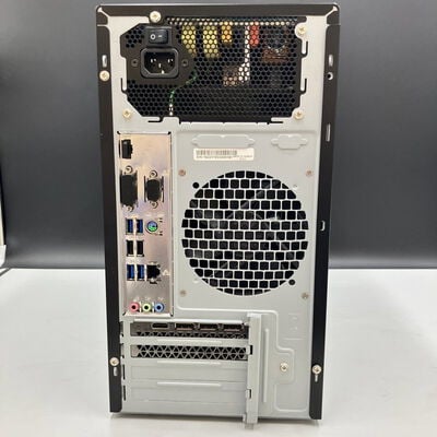 【熊本浜線店】中古  iiyam_LEVEl&infin;(i5 10400/16GB/SSD500GB/HDD1TB/RTX3060 12GB/W11H) 5370000931 