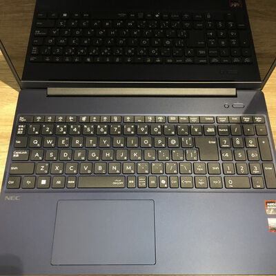 【松山環状枝松店】中古  NEC LAVIE N16 PC-N1675MAL(Ryzen AI 7 445/16GB/SSD512GB/DVD-MULTI/オンボード/16/1920x1200/W11H) 4560001857 