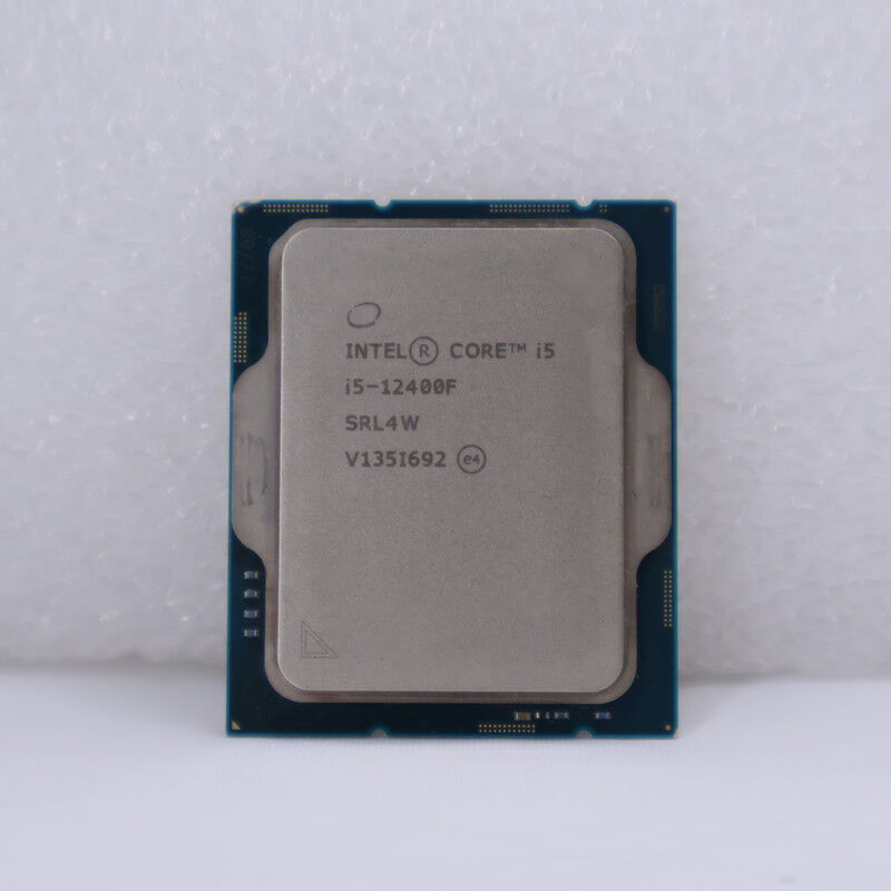 中古 INTEL Core i5 12400F (1700/2.5G/18M/C6/T12) 148615 （388467