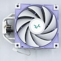 中古  DEEPCOOL AK400 WH PASTEL PURPLE(1150-1700 AM4-5) 4510002792 