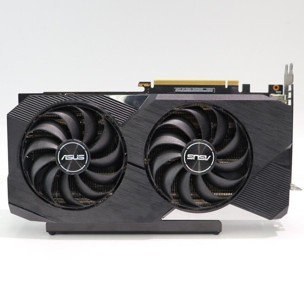 中古 ASUS DUAL-RTX3070-8G (RTX3070 8G) 143910 （393434