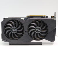中古  ASUS DUAL-RTX3070-8G (RTX3070 8G) 143910 