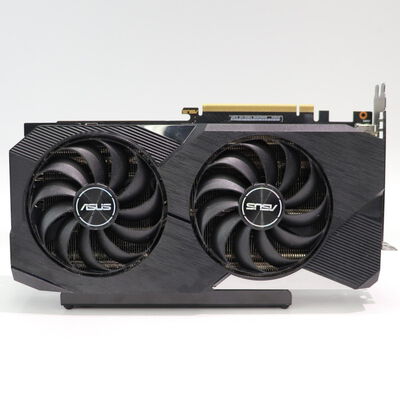 【札幌店】中古  ASUS DUAL-RTX3070-8G (RTX3070 8G) 143910 
