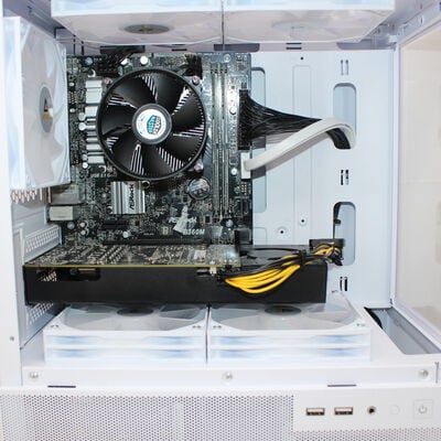 【通販センター】中古  Original PC(Intel Core i5 9400/16GB DDR4 (PC4)/SSD1TB/なし/NVIDIA GeForce GTX 1660 6GB/W11H64 MAR) 192596 