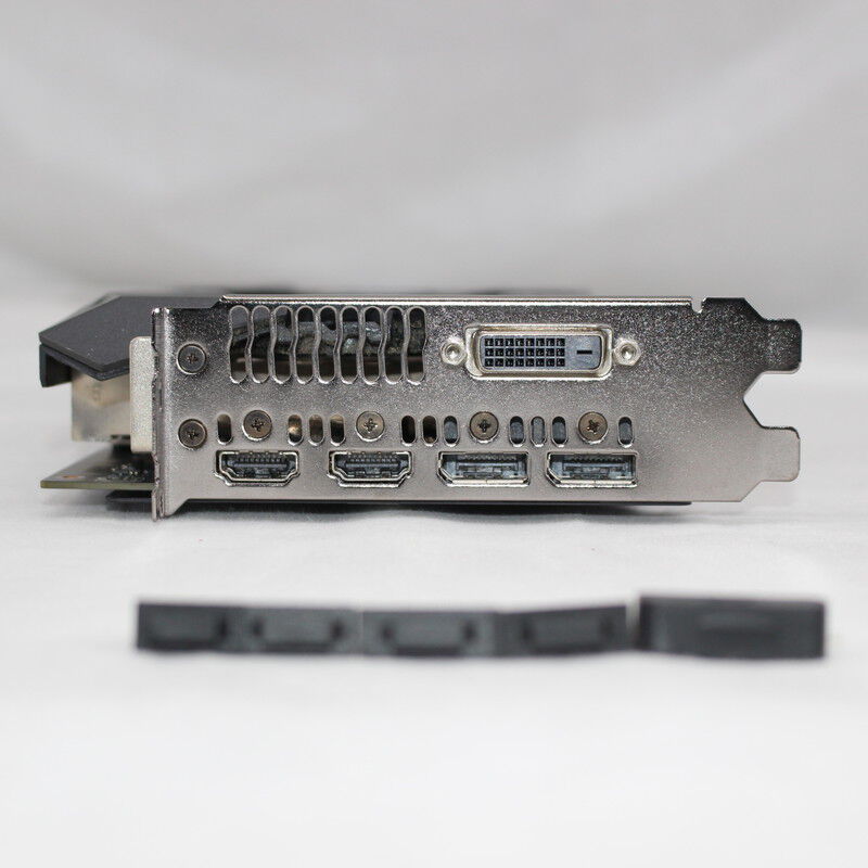中古 ASUS STRIX-GTX1060-O6G-GAMING（GTX 1060 6GB