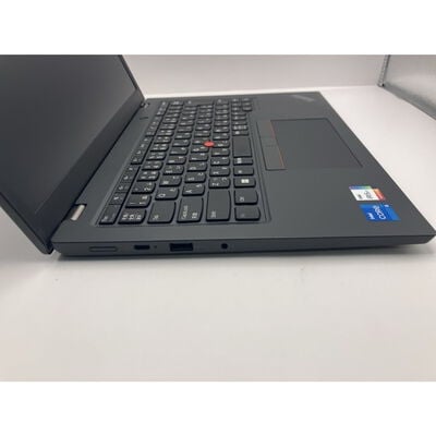 【仙台店】中古  Lenovo ThinkPad L13 Gen4 (Core i5-1335U/16GB/SSD 256GB/-/-/WLAN/13.3インチUWXGA/W11P/-) 3240010454 