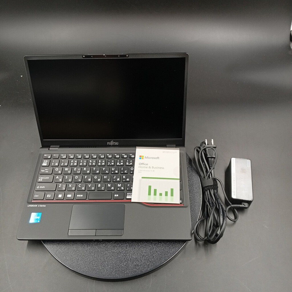 パソコン　FUJITSU LIFEBOOK U6312/K CORE i5 LIFEBOOK 【3年保証】 富士通 U6312/K Windows11 i5 中古