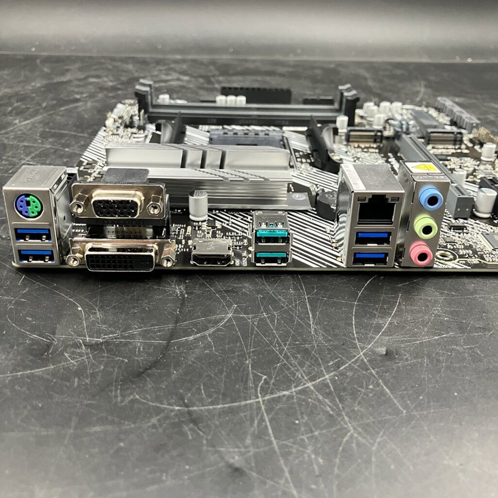 中古 ASUS PRIME B550M-A (B550 AM4 mATX DDR4) 142903 （369014