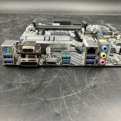 【大須店】中古  ASUS PRIME B550M-A (B550 AM4 mATX DDR4) 142903 