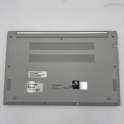 【福井日之出店】中古  THIRDWAVE DX-R7(i7-1355U/16GB/SSD512GB/W11H) 5200000983 