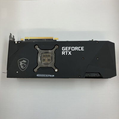 【秋葉原本店】中古  MSI GeForce RTX 3080 VENTUS 3X 10G OC (RTX3080 10G) 143512 