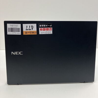 【仙台店】中古  NEC VersaPro VKV18G-9 (Core i7-10510U /16GB/SSD256GB/-/-/WLAN/13.3インチFHD/W11P64/-) 3240008642 