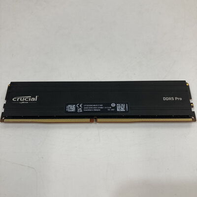 【神戸・三宮店】中古  PC5-44800 32GB デスクトップ用(DDR5-5600) 149157 