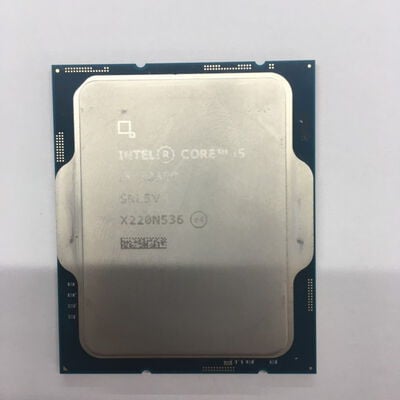 【博多店】中古  INTEL Core i5 12500  (1700/3.0G/18M/C6/T12) 148613 