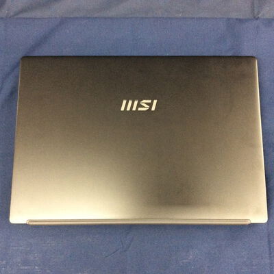 【川崎店】中古  msi modern 14 C11M(i5-1155G7/8GB/SSD512GB/W11P) 3170006401 